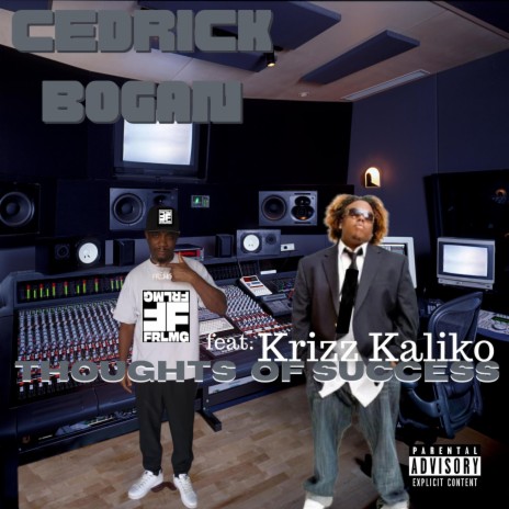 Thoughts Of Success ft. Krizz Kaliko | Boomplay Music