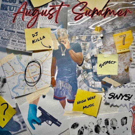 AUGUST SUMMER | Boomplay Music