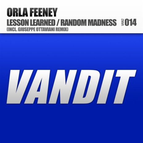 Lesson Learned (Giuseppe Ottaviani Remix) | Boomplay Music