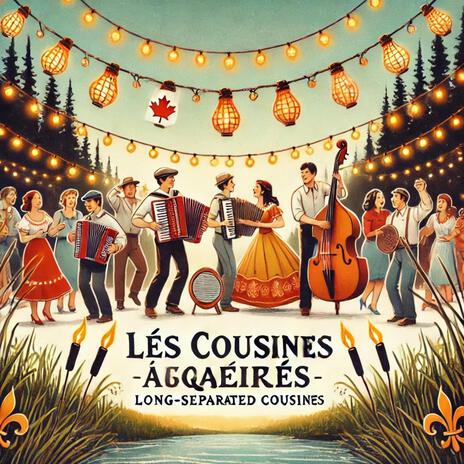 Les Cousins Éloignés (Long-Separated Cousins)