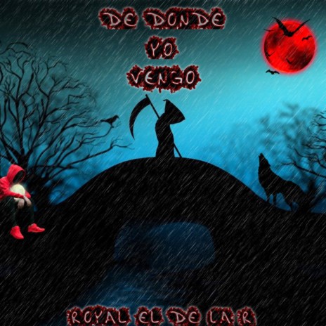 Donde Yo Vengo | Boomplay Music