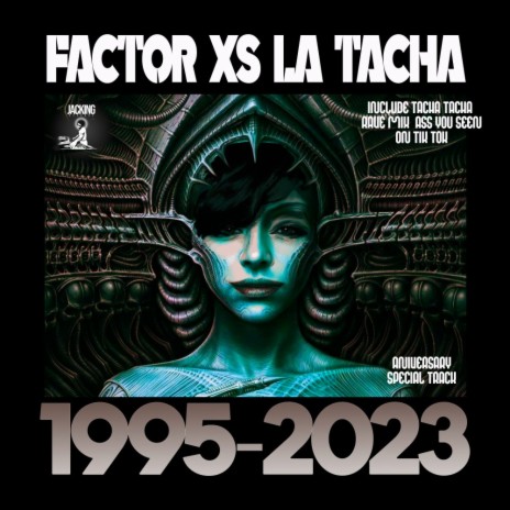La Tacha (Hard Drum Rave Mix) | Boomplay Music
