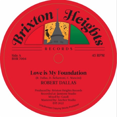 Love is My Foundation | Boomplay Music