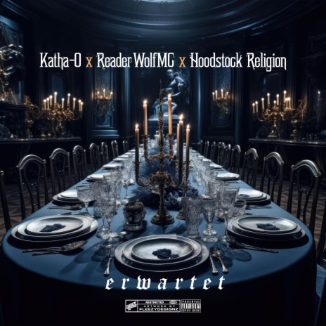 Erwartet ft. Katha-O & Hoodstock Religion | Boomplay Music