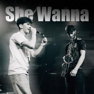 She Wanna ft. Vasco Reisner lyrics | Boomplay Music