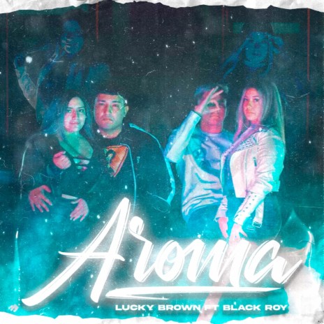 Aroma ft. Blackroy | Boomplay Music