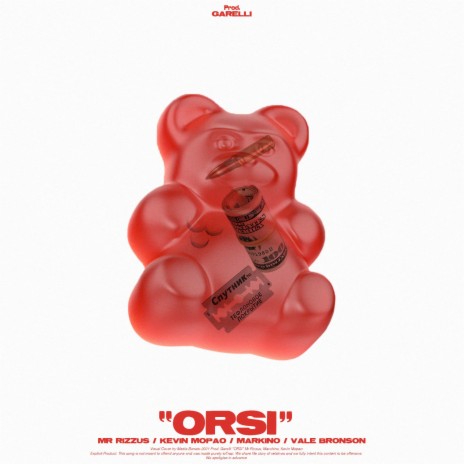 Orsi ft. Kevin Mopao & Mr Rizzus | Boomplay Music