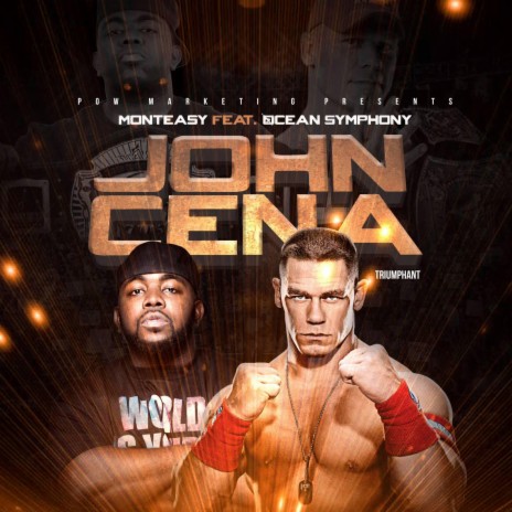 John Cena (Triumphant!) ft. Ocean Symphony