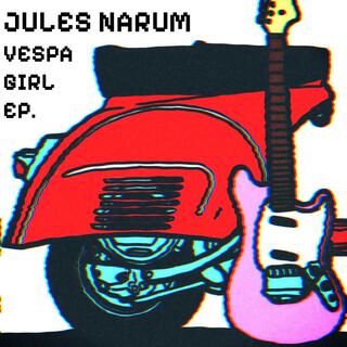 Vespa Girl EP