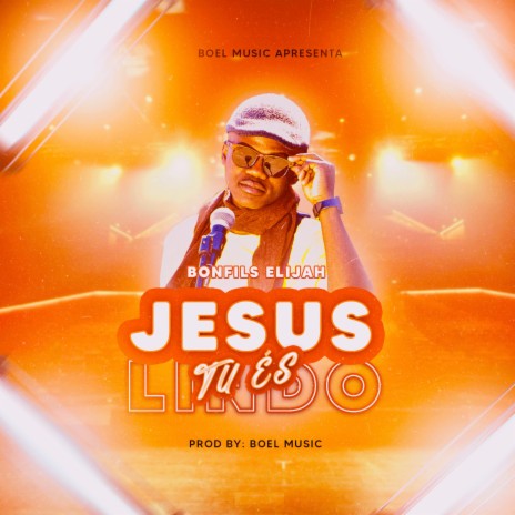 Jesus Tu És Lindo | Boomplay Music