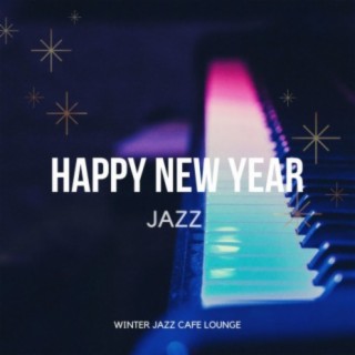 Winter Jazz Cafe Lounge