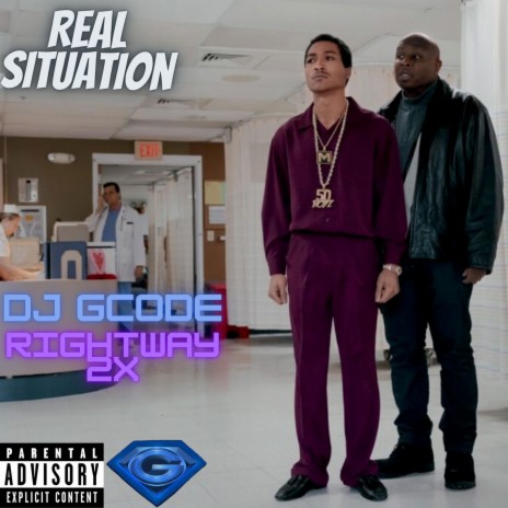 Real Situation ft. Rightway2x | Boomplay Music
