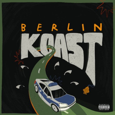 BERLIN ft. Molka Braiek | Boomplay Music