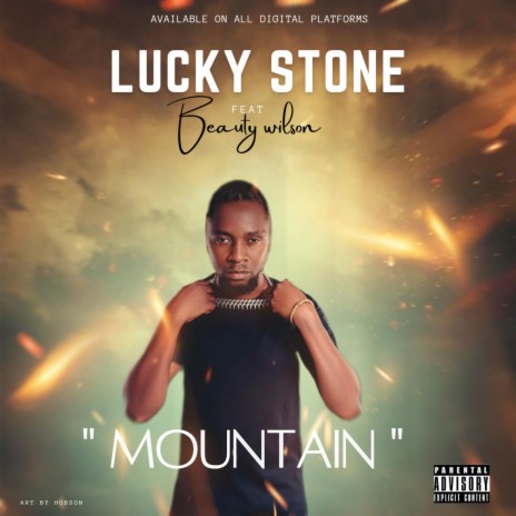 Luckystone (Mountain)
