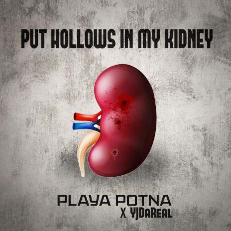 Put hollows in my kidney ft. YJDaReal | Boomplay Music