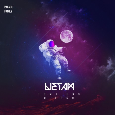 Lietam ft. PEKO | Boomplay Music