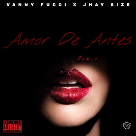 Amor De Antes (Remix) ft. JHAY SIZE | Boomplay Music