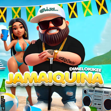 JAMAIQUINA ft. Dj Fla-K.O. & DJ Bulla | Boomplay Music