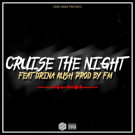 Cruise The Night (feat. Drina Kush) | Boomplay Music