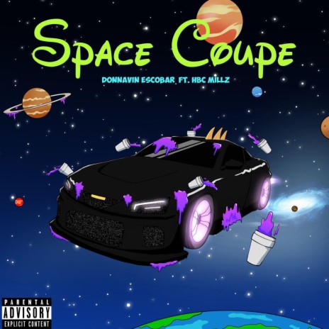 Space Coupe ft. HBC Millz