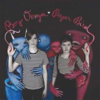 Boy Omega / Paper Bird Split