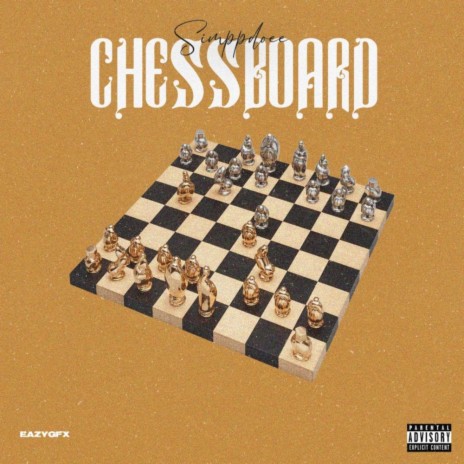 ChessBoard ft. Hustlerunna | Boomplay Music