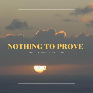 Nothing To Prove (Your Love)