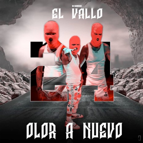 Olor a Nuevo ft. El Vallo | Boomplay Music