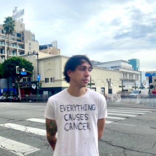 EVERYTHING CAUSES CANCER ft. Lonely Avenue lyrics | Boomplay Music