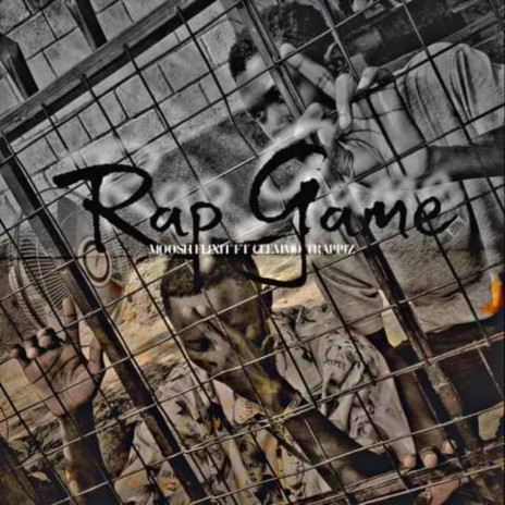 Rapgame 1 ft. Clemmo Traapiz | Boomplay Music