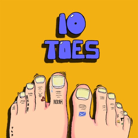 10 TOES ALT VERSION | Boomplay Music