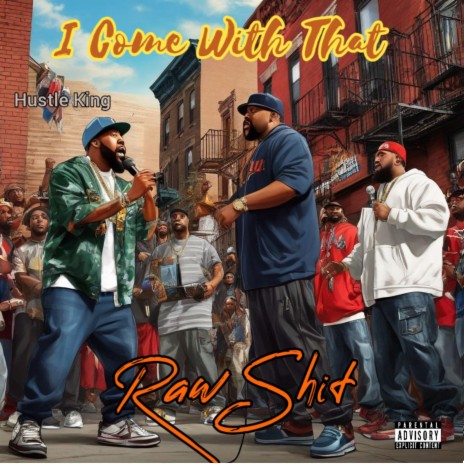 I Come With That Raw shit ft. Sean Price | Boomplay Music