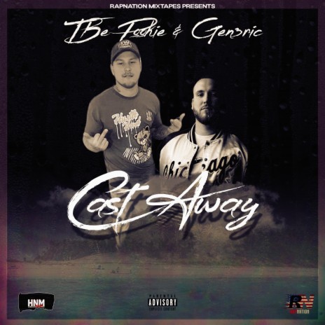 Cast Away ft. TBE POOKIE & Gen3ric | Boomplay Music