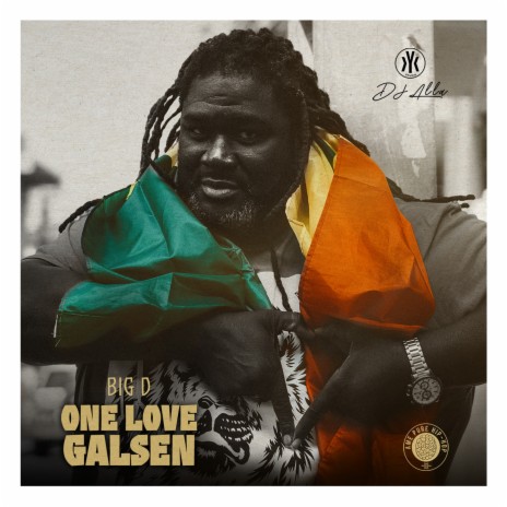 One Love Galsen ft. Dj Alla | Boomplay Music
