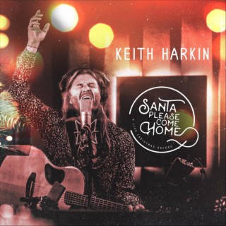 Keith Harkin