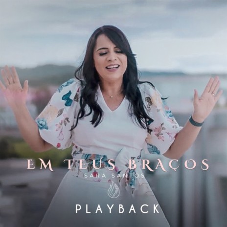 Em Teus Braços (Playback) | Boomplay Music