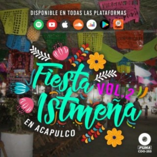 Fiesta Istmeña, Vol. 2