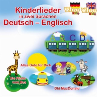 Kinderlieder in zwei Sprachen Deutsch – Englisch