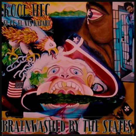 Brainwashed by the States ft. ElVis Katari | Boomplay Music