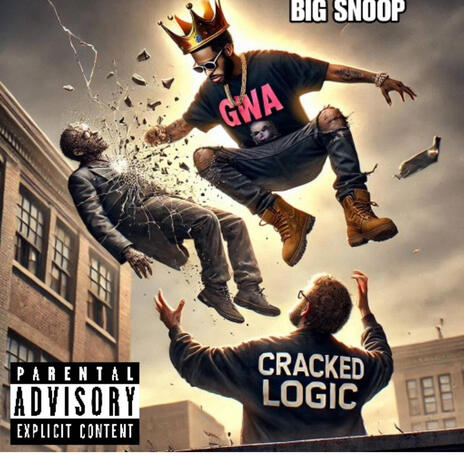 CRACKED LOGIC | Boomplay Music