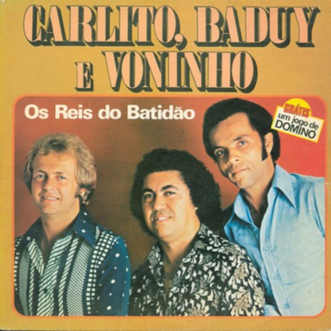 A Saudade Me Abraça ft. Baduy & Voninho