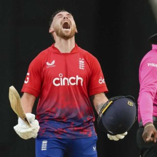 Podcast no 450 - Phil Salt blasts the West Indies again and scored 2nd consecutive T20I Hundred as England break records and level the T20 Series in Tarouba.
