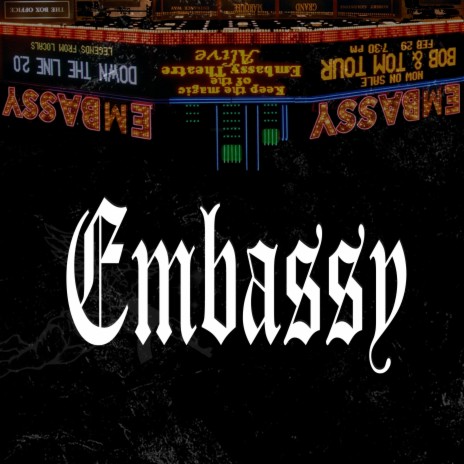 Σmbassy | Boomplay Music