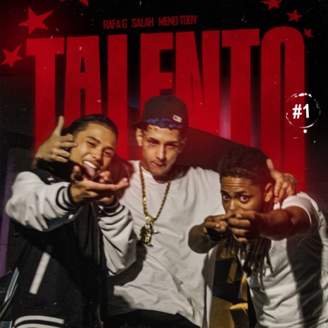 Talento #1 ft. Rafa G & Meno Tody | Boomplay Music