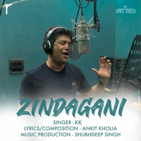 Zindagani ft. Ankit Kholia | Boomplay Music