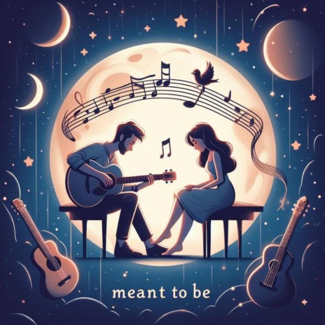 Meant to Be | Boomplay Music