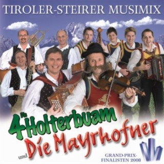 Die 4 Holterbuam