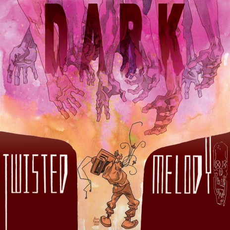 Dark Twisted Melody ft. Speeks Geak | Boomplay Music