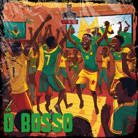 Ô Bosso (Instrumental) | Boomplay Music