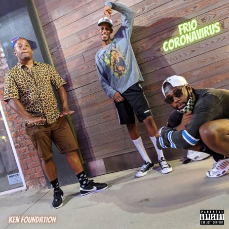 Frio ft. KEN FOUNDATION & Ken ' Tray | Boomplay Music